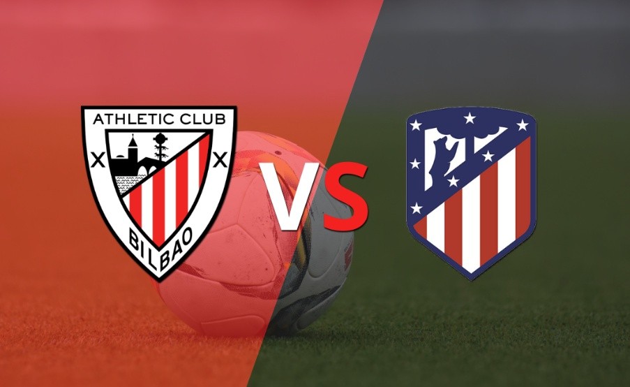 Athletic Bilbao y Atlético de Madrid se encuentran en la fecha 17