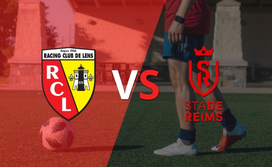 Por dos goles de diferencia, Lens se impone a Stade de Reims