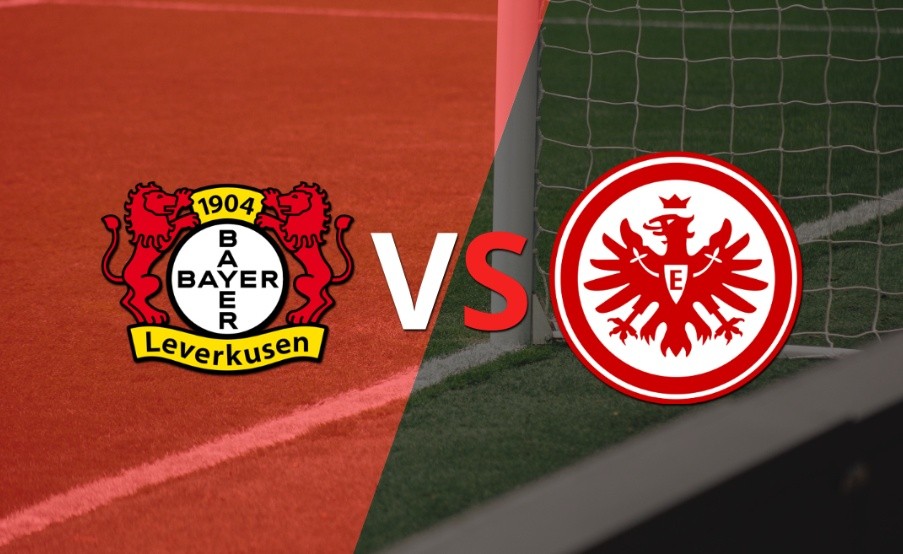 Alemania - Bundesliga: Bayer Leverkusen vs Eintracht Frankfurt Fecha 15