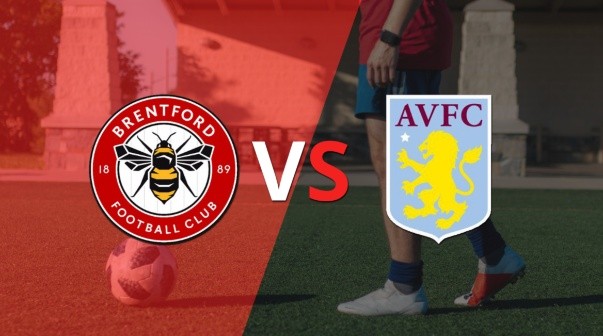 Aston Villa pudo darlo vuelta y el marcador se pone 2 a 1