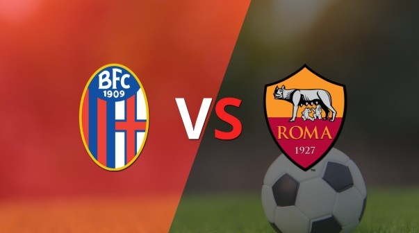 Bologna le gana a 2 a 0 a Roma
