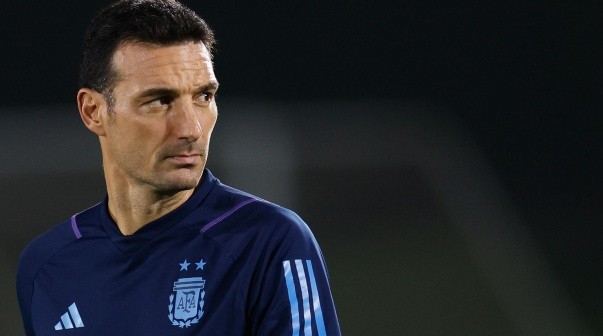 ¡Sufre Scaloni! El jugador de la Selección Argentina que será operado