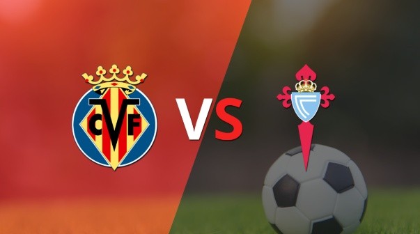 Villarreal vence a Celta en el estadio Estadio de la Cerámica