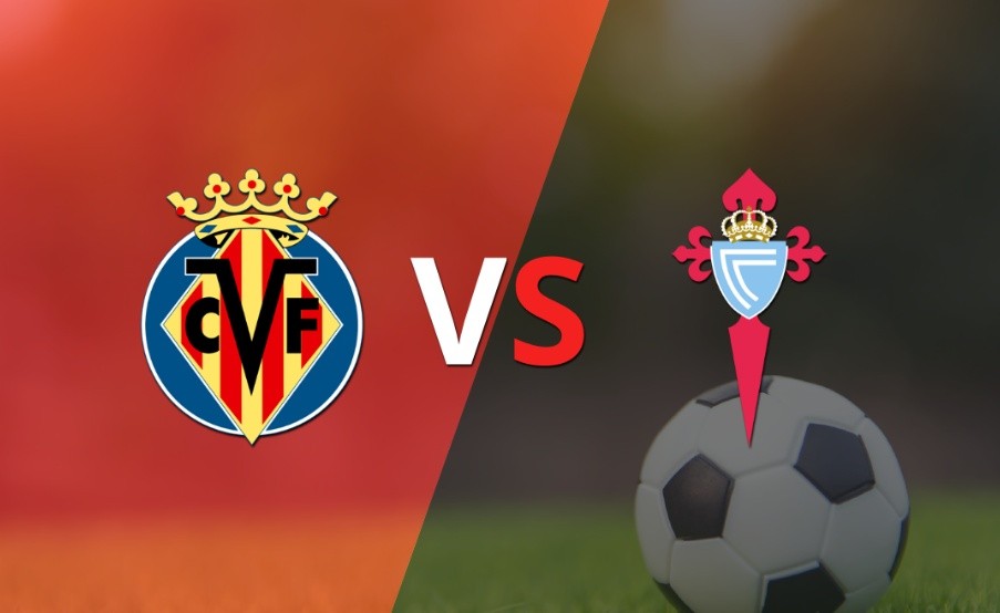 Se enfrentan Villarreal y Celta por la fecha 18