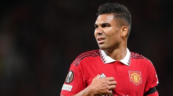 Casemiro está en el radar de un gigante europeo