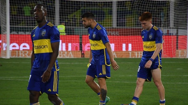 ¿Se va otro? Desde Paraguay vienen por un jugador de Boca