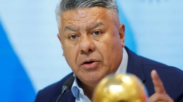 Bombazo de último momento con el futuro de Chiqui Tapia en AFA
