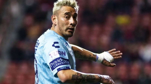 Rubens Sambueza es el nuevo DT de un equipo del fútbol argentino