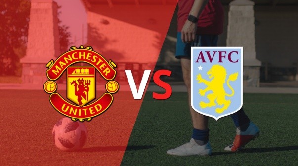 Manchester United sigue superando a Aston Villa