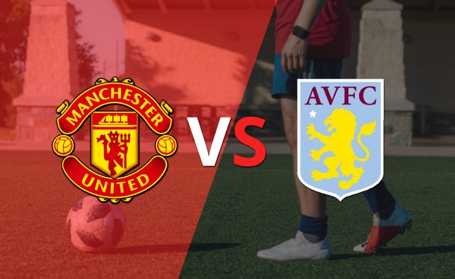 Manchester United sigue superando a Aston Villa