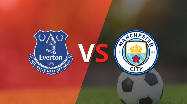 Se enfrentan Everton y Manchester City por la fecha 19