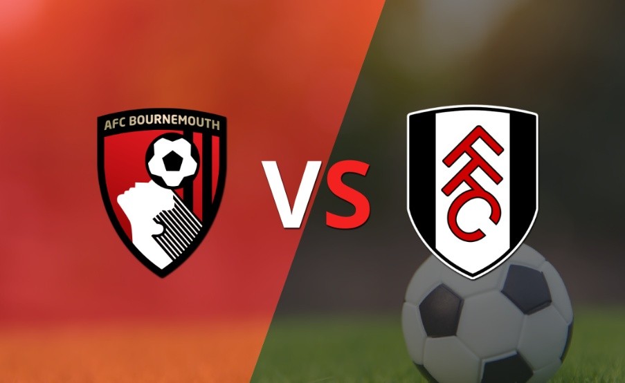 Bournemouth golea a Fulham en el estadio Vitality Stadium