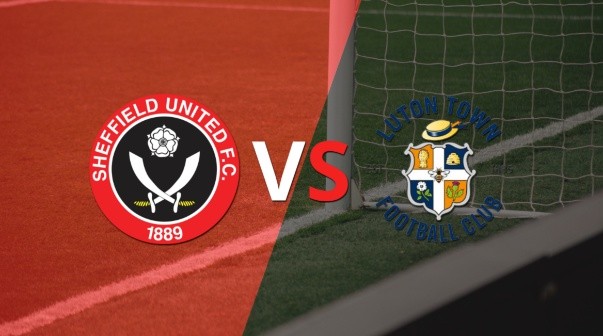 Sheffield United vs. Luton Town: a qué hora juegan - Premier League