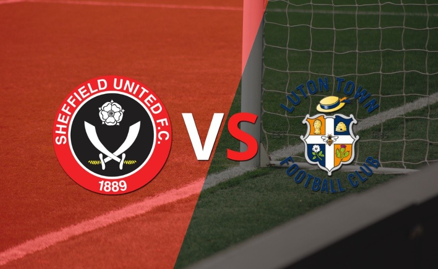 Luton Town supera a Sheffield United por 3-2