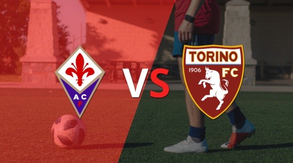 Fiorentina y Torino se miden por la fecha 18