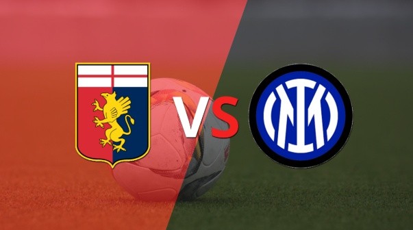 Inter está en la cima y quiere mantenerse así al enfrentar a Genoa
