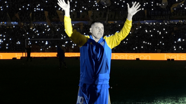Bomba: Riquelme llamó a un jugador de la Selección para llevarlo a Boca