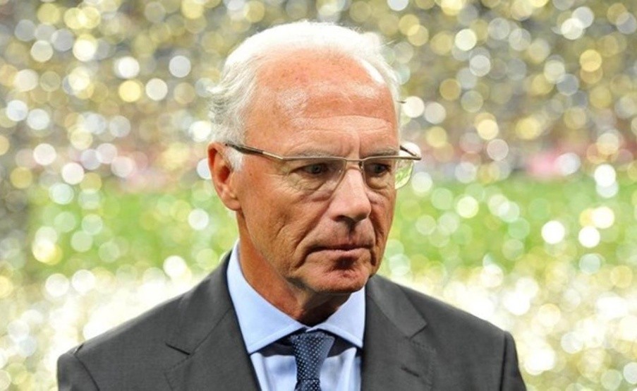 Falleció Franz Beckenbauer a los 78 años