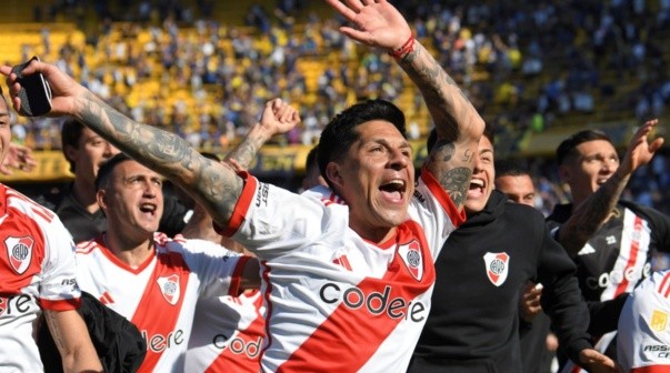 Enzo Pérez