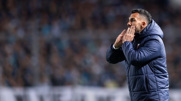 Sorpresa: Tevez rechazó como refuerzo a un campeón con Independiente