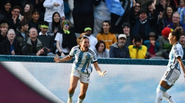 Romina Núñez jugará en Betis
