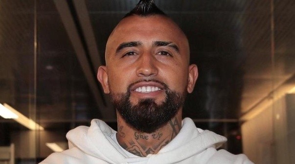 Arturo Vidal, a un paso de América de Cali