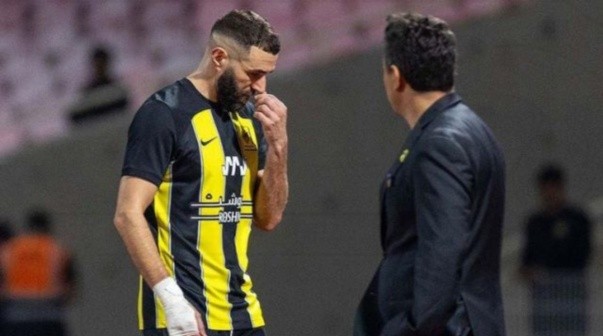 Benzema y Gallardo, una relación tensa en Al-Ittihad