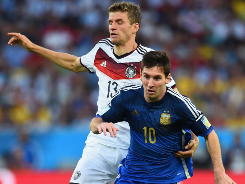 Bayern Múnich se desprendería de Thomas Müller antes del Mundial de Clubes Bayern Múnich se desprendería de Thomas Müller antes del Mundial de Clubes