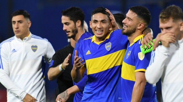 Equi Fernández, figura de Boca
