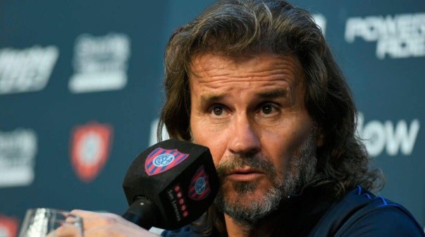 Rubén Insúa es nuevo DT de un equipo de la Liga Profesional