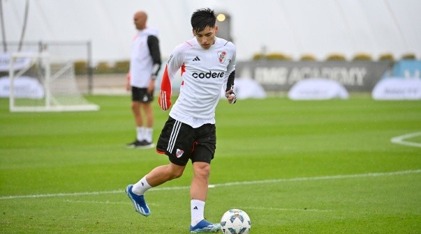 La tajante decisión del Chelsea con Ian Subiabre en River