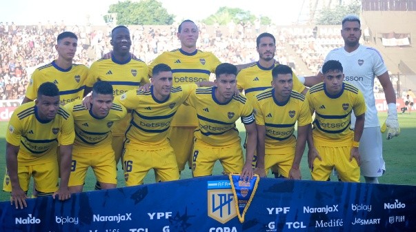Bombazo: Inter va a la carga por un jugador de Boca