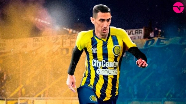 Di María volvería a Rosario Central