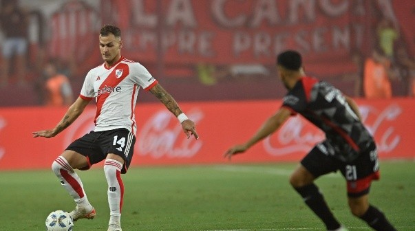 González Pirez apuntó contra Argentinos tras la derrota: 