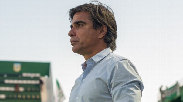 Javier Sanguinetti es nuevo DT de un club de la Liga Profesional: 