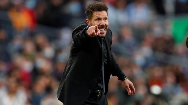 ¿Vuelve al Atlético con el Cholo Simeone? 
