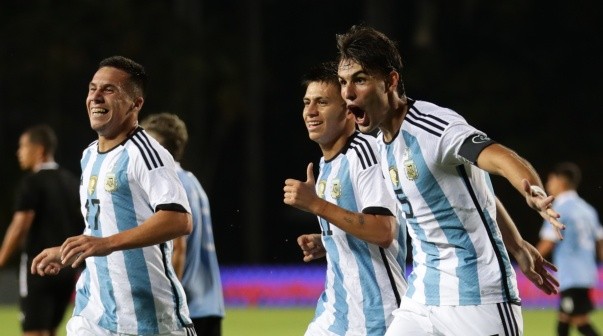 ¿Qué necesita la Sub-23 ante Brasil para clasificar a los Juegos Olímpicos?