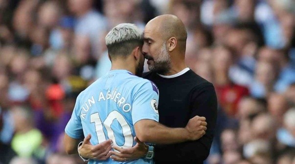 El reemplazante que pidió Agüero para Pep Guardiola: 