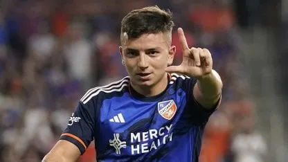 Se resolvió el futuro de Álvaro Barreal en Boca