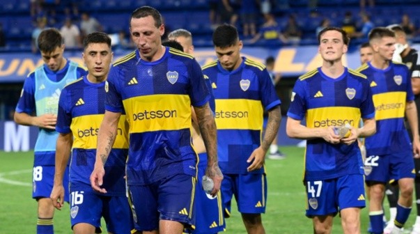Un jugador se fue de Boca en medio del escándalo: 