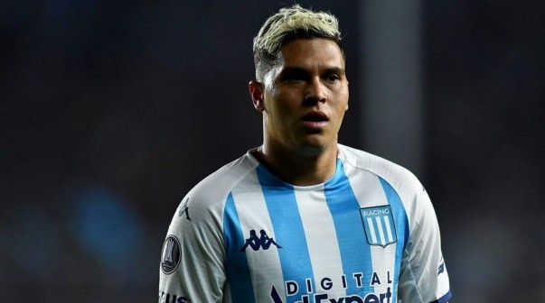 Juanfer Quintero confirmó su nuevo club tras su salida de Racing