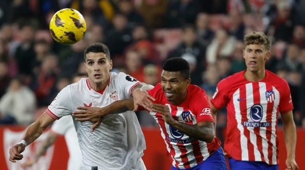El Sevilla confirmó el futuro de Erik Lamela en el club