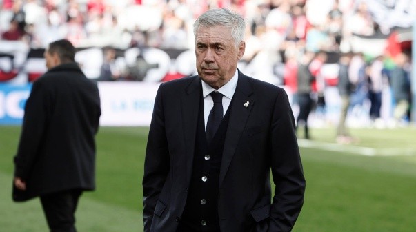 Bombazo: La leyenda de Brasil que Carlo Ancelotti quiere repatriar en la Selección