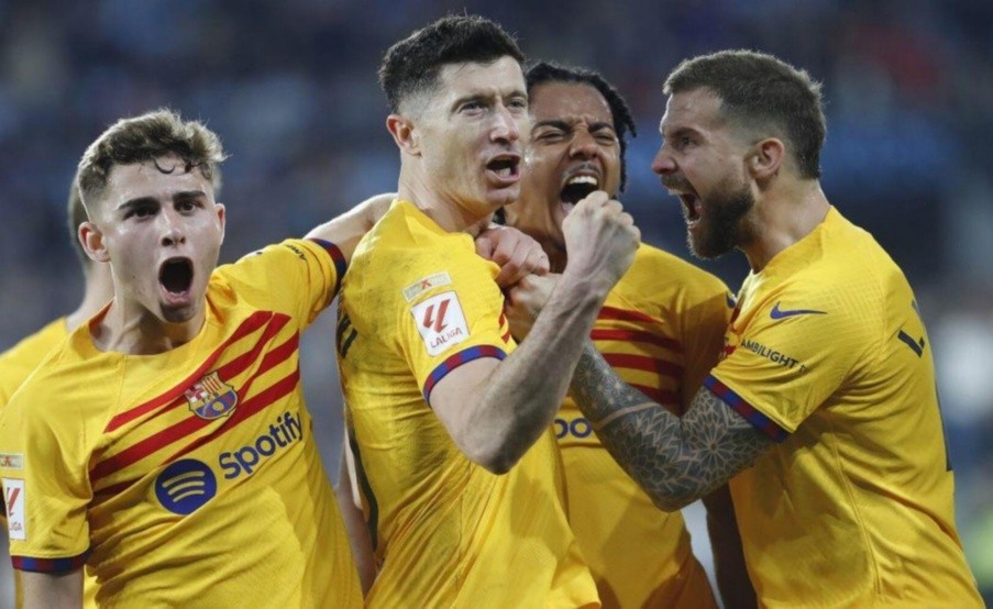 EN VIVO: Napoli vs. Barcelona Hoy Minuto a Minuto | TNT Sports
