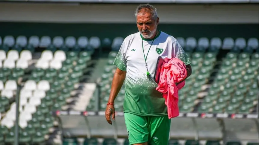 Fin de la novela: Sarmiento oficializó al reemplazante de Sergio Rondina