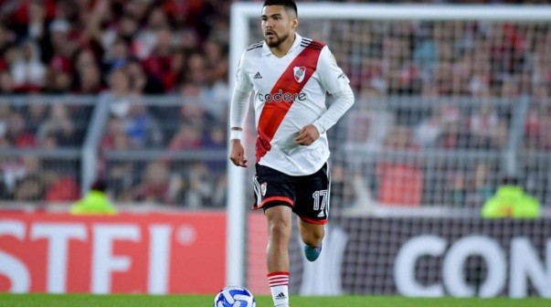 El aviso de Paulo Díaz en River antes del Superclásico: 