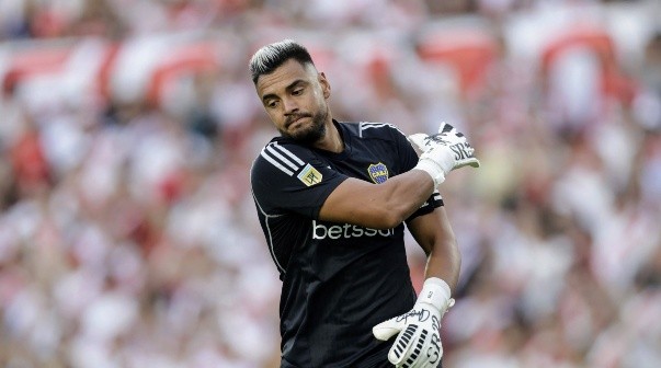 Chiquito Romero, contundente sobre Brey en Boca: 