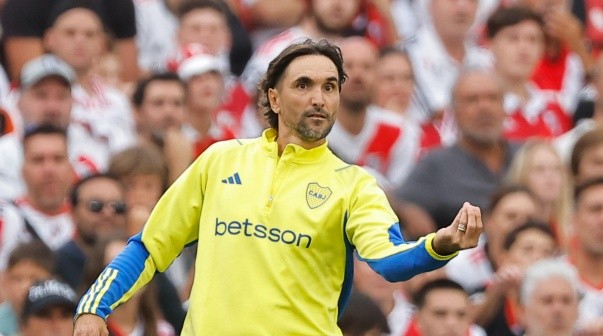Pensando en el partido vs. Belgrano, la dura baja que sufre Boca