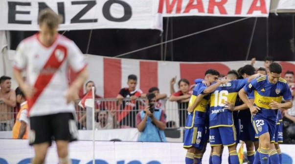 La rompió en Boca y sorprendió: 