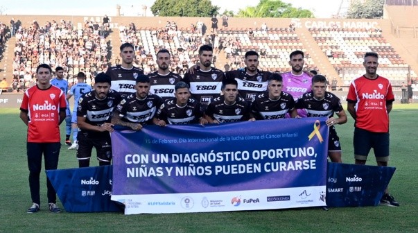 Platense recibe a Racing este viernes